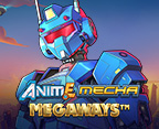 Anime Mecha Megaways